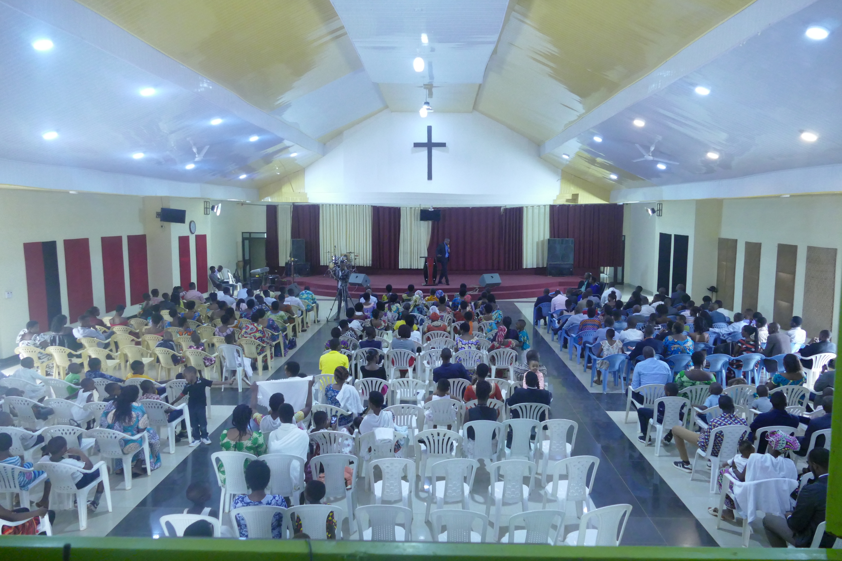 Sunday Services 08 September 2019